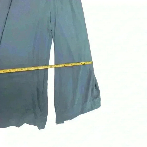 Divine Muse Slate Blue Wide-Leg Jumpsuit from Lulu’s size L - Picture 5 of 8